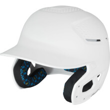 Rawlings | RX2 Series Baseball Batting Helmet | Matte | Senior | White
