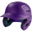 Rawlings | RX2 Serie Baseball Slaghjälm | Matt | Junior | Lila 1