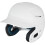 Rawlings | RX2 Serie Baseball Batting Helmet | Matt | Junior | Vit 1