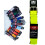 Rawlings Justerbart Bälte | Baseball / Fastpitch Softboll | One Size Passar Flest (18"-36") | Optic Gul 1