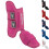 Rawlings | Large Leg Guard | Pink 1