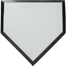 Rawlings | PRO Home Plate | T-Ball / Baseball / Softball | Gomma Moldata | Ancoraggio Incluso