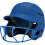 Rawlings | RX2 Series Fastpitch Softballhjälm | Junior | Royal 1