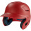 Rawlings | RX2 Serie Baseboll Huvudskydd | Matt | Junior | Skarlet 1