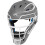 Rawlings | Casque de Receveur MACH PRO | Baseball | Graphite/Blanc | Junior | 6 1/2" - 7" 1