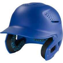 Rawlings | RX2 Series Baseball Batting Helmet | Matte | Junior | Royal