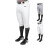 Rawlings | LAUNCH SERIES Knicker Basebollbyxor | Ungdom Liten | Vit 1