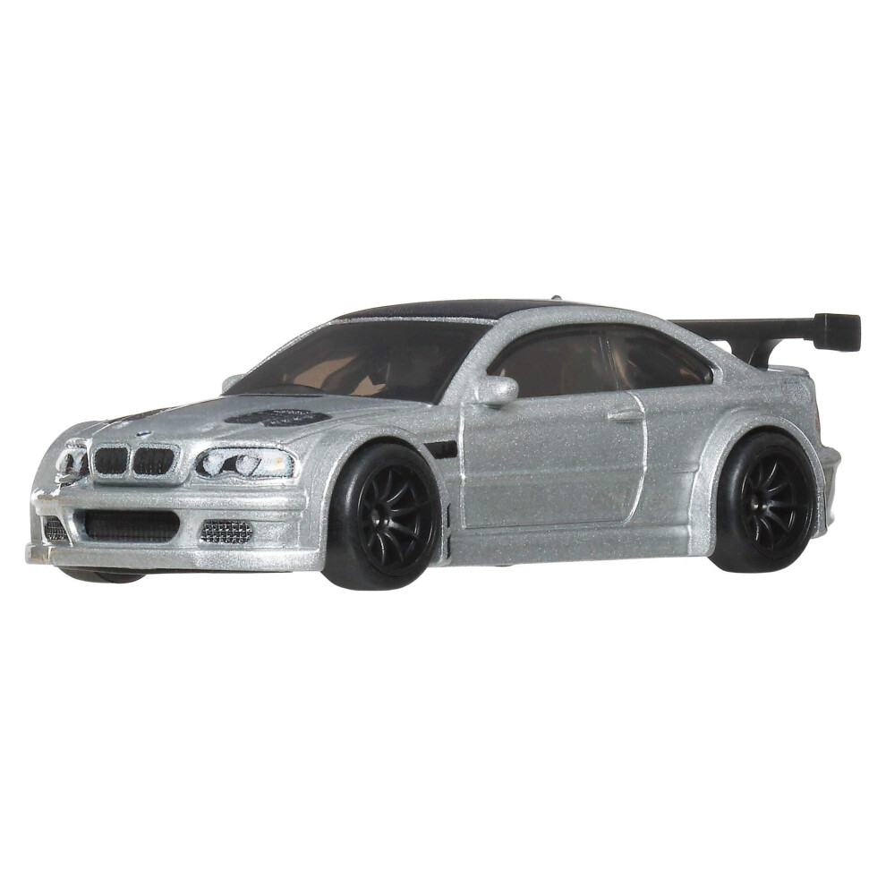 Hot Wheels 1:64 Boulevard Series 2026 Car Culture Premium Pack 5 Pcs 978F BMW - Image 3