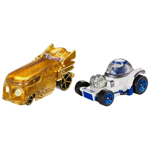 Hot Wheels Hot Wheels Star Wars Character Car (2-Pack) #2