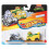 Hot Wheels Hot Wheels Racer Verse Shredder & Michelangelo 1
