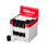 Wilson Wison Pro Overgrip Sensation 100 Pack - Negro/Blanco 1