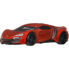 Hot Wheels Cars, Premium Fast & Furious 1:64 Scale Die-Cast Car for Collectors Inspired by Fast & Furious Movie Franchise