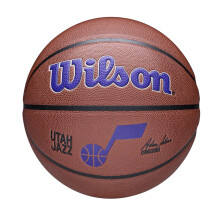 BALÓN WILSON NBA Team Alliance - Utah Jazz, Tamaño 7-29.5"