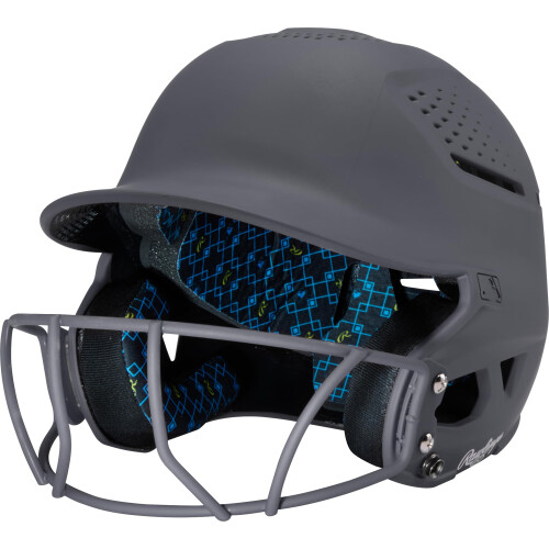 Rawlings | RX2 Serien Snabbpitch Softboll Hjälsa | Senior | Grafit