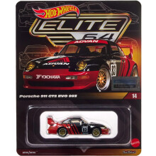 Hot Wheels Porsche 911 GT2 EVO 993 Elite 64 Collectors