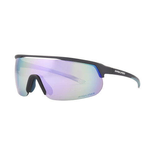Gafas de sol unisex Rawlings Kai, gris metálico mate