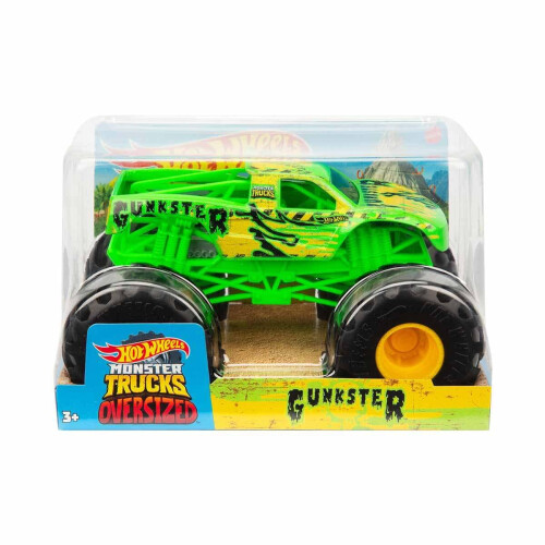 Hot Wheels Hot Wheels - Toy, Multicolor (Mattel FYJ83)