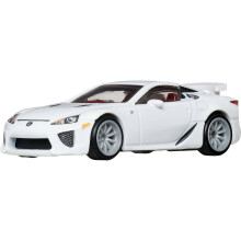 Hot Wheels Premium Car Culture Sammlermodell, 1:64 Die-Cast Lexus LFA