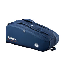 WILSON Roland-Garros 2026 Session de Soirée 9 Pack Tennisväska