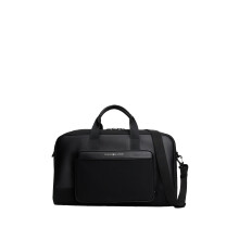Tommy Hilfiger Mens Foundation Duffle, BLACK One Size