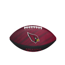 WILSON NFL Team Tailgate Football - San Francisco 49ers, Junior Size