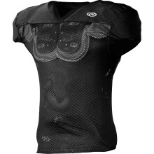 Rawlings | Adult Practice Football Jersey | Black | Xlarge