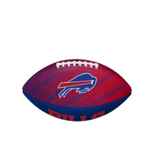 WILSON NFL Team Tailgate Football - Buffalo Bills, Junior Size