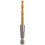 DeWalt DEWALT DD5111 Impact Ready Titan Nitrit-Beschichteter Bohrer, 11/64" 1