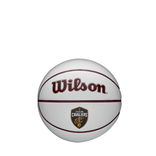 Wilson Pallone Mini Autografato NBA WILSON - Cleveland Cavaliers