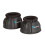 (Full, Black) ARMA Soft Horse Overreach Boots 1