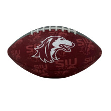 Pallone da Football Giovanile Rawlings NCAA, Università del Sud Illinois, Taglia Unica, Colori della Squadra