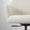 IKEA TOSSBERG/MALSKÄR Office Chair 67x67x57 cm 2