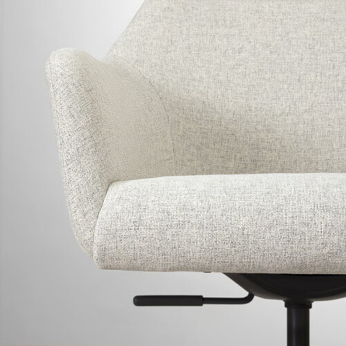 IKEA TOSSBERG/MALSKÄR Office Chair 67x67x57 cm 1