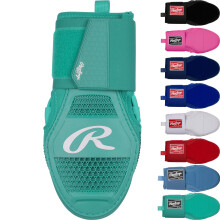 Rawlings | Protective Sliding Mitt | Baseball/Softball | Small (One Size Fits Most) | Mint