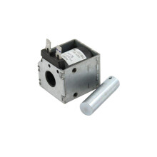 Solenoide dispensador de hielo SAMSUNG DA74-40151G Parte genuina del fabricante (OEM)
