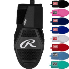 Rawlings | Protective Sliding Mitt | Baseball/Softball | Small (One Size Fits Most) | Black