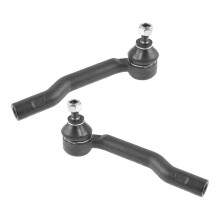 TRQ Set di Barre Stabilizzatrici Anteriori Compatibile con 1999-2004 Chevrolet Tracker