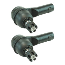 TRQ Främre Yttre Styrledsset Kompatibelt med 2011-2017 Honda Odyssey 2006-2014 Ridgeline