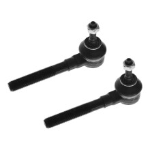 TRQ Voorste Buitenste Stuurkogel Set Geschikt voor 1999-2004 Chrysler 300M en meer