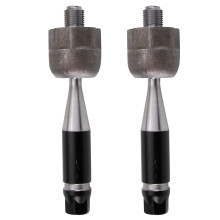 TRQ Set di Barra di Collegamento Interna Anteriore Compatibile con Audi A6 2006-2011 e S6 2007-2011