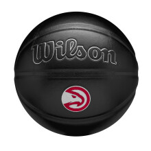 WILSON NBA Team Premiere Basketball - Atlanta Hawks, Size 7-29.5"