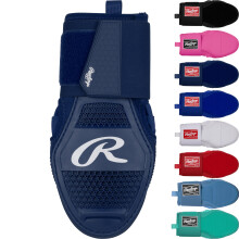 Rawlings | Protective Sliding Mitt | Baseball/Softball | Small (One Size Fits Most) | Navy