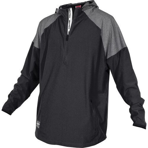 Rawlings | Giacca a Maniche Lunghe COLORSYNC da Uomo | Small | Nera