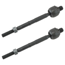 Juego de Varillas de Dirección TRQ Compatible con Chevrolet Aveo 2004-2011 y Pontiac G3 2009-2010