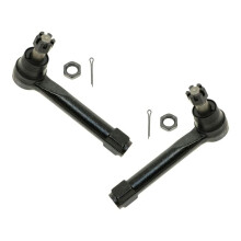Juego de Barra de Acoplamiento Exterior TRQ Compatible con Nissan Quest 2004-2009
