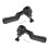 Set di Bracci di Collegamento Esterni TRQ Compatibile con Mazda 3 2004-2013 e 5 2006-2015 1