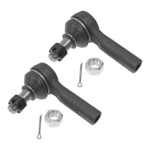 Juego de Rótulas Exteriores TRQ Compatible con Nissan Frontier 1998-2004