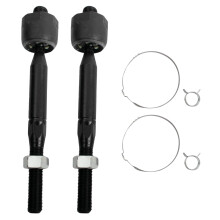 Conjunto de Barra de Dirección Interior TRQ Compatible con Dodge Durango y Jeep Grand Cherokee