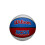 Wilson WILSON NCAA All Star Mini Basketboll - Röd/Vit/Blå 1