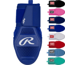 Rawlings | Protective Sliding Mitt | Baseball/Softball | Small (One Size Fits Most) | Royal